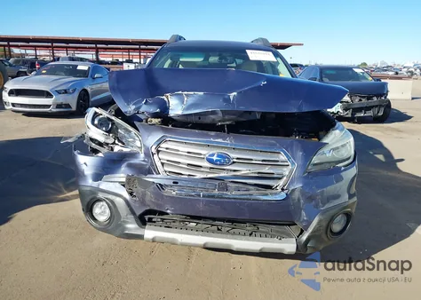 2015 Subaru Outback 2.5I Limited из США, поврежденный, VIN 4S4BSALC9F3314392